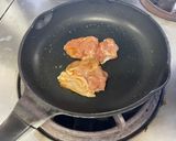 鶏のマーマレード焼き作り方3写真