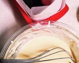 水切りヨーグルトでチーズケーキ作り方3写真