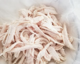 鶏ムネとほうれん草のさっぱり和え物作り方2写真