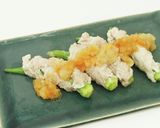 オクラの冷製ピリ辛おろしポン酢（減塩）作り方5写真