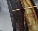 ナスの焼き浸し作り方1写真