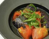 茄子とトマトの煮浸し作り方4写真
