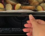 粉チーズ消費に☆ポテトのオーブン焼き作り方4写真