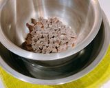 簡単☆チョコホイップ☆チョコレクリーム作り方1写真