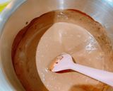簡単☆チョコホイップ☆チョコレクリーム作り方4写真