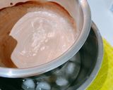 簡単☆チョコホイップ☆チョコレクリーム作り方5写真