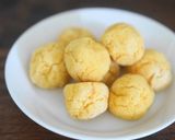 米粉とおからの塩麴ポンデケージョ作り方6写真