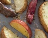 粉チーズ消費に☆ポテトのオーブン焼き作り方7写真