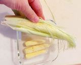 【マミーズ】ひんやり夏野菜よせ作り方1写真