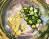 【マミーズ】ひんやり夏野菜よせ作り方2写真