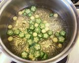 【マミーズ】ひんやり夏野菜よせ作り方4写真