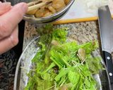 簡単#ホタテのレモンサラダ作り方2写真