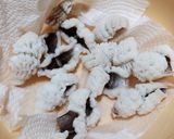 はもの梅とろろ添え作り方1写真