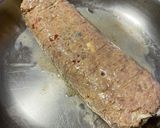 【ポリ袋で簡単】夏野菜のミートローフ作り方12写真