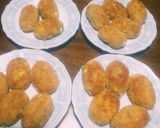 母親直伝！合挽き肉と卵たっぷりのコロッケ作り方10写真