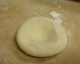 皮から作る！もちもち♪カリカリ♪の餃子作り方6写真
