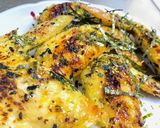 手羽先のお茶漬け海苔焼き作り方7写真