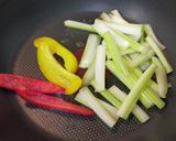 セロリ好きの為のエスニックそうめん作り方9写真