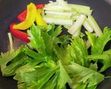 セロリ好きの為のエスニックそうめん作り方10写真