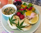 セロリ好きの為のエスニックそうめん作り方12写真