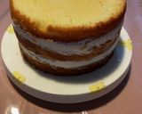 簡単手抜きのデコレーションケーキ作り方9写真