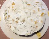簡単手抜きのデコレーションケーキ作り方8写真