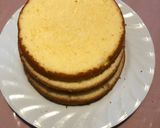 簡単手抜きのデコレーションケーキ作り方6写真