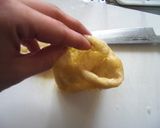 いなりの中はトマト！？作り方1写真