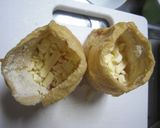 いなりの中はトマト！？作り方2写真