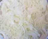 切って和えるだけ♪玉ねぎとキムチ納豆♪作り方1写真