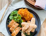 63℃ お子さまにも◎魚肉ソーセージ風作り方30写真
