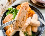 63℃ お子さまにも◎魚肉ソーセージ風作り方31写真