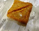 トースターで簡単一品♪絹揚げの塩麹焼き作り方2写真