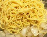 トマトの冷製パスタ作り方7写真