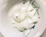 根菜茄子肉無トマトオイ炒味温野菜サラダ作り方3写真