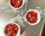 根菜茄子肉無トマトオイ炒味温野菜サラダ作り方9写真
