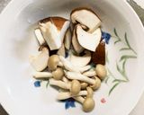 根菜茄子肉無トマトオイ炒味温野菜サラダ作り方13写真