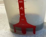 欲しい分だけ☆水筒用の麦茶の素キューブ作り方5写真