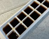 欲しい分だけ☆水筒用の麦茶の素キューブ作り方6写真