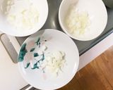 レンジ肉無豆腐簡単梅ポンマヨ味野菜炒め作り方3写真