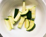 レンジ肉無豆腐簡単梅ポンマヨ味野菜炒め作り方8写真