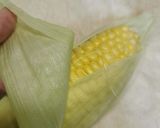 簡単！ラップ不要！とうもろこしの茹で方作り方2写真