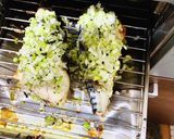 鯖のお茶漬けネギ焼き作り方7写真