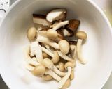レンジ肉無豆腐簡単梅ポンマヨ味野菜炒め作り方10写真