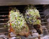 鯖のお茶漬けネギ焼き作り方8写真