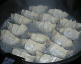 皮から作る！もちもち♪カリカリ♪の餃子作り方11写真