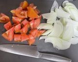 魚卵コロンブ(魚卵カレー)作り方1写真
