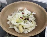 魚卵コロンブ(魚卵カレー)作り方3写真