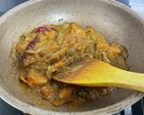 魚卵コロンブ(魚卵カレー)作り方4写真