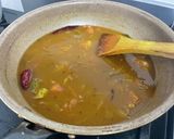 魚卵コロンブ(魚卵カレー)作り方5写真